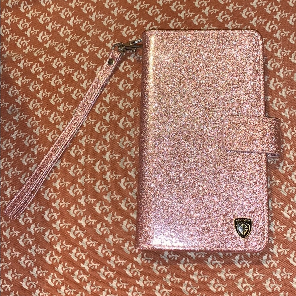 Samsung Wallet Phone Case